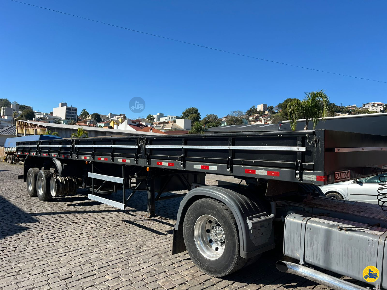 CARRETA SEMI-REBOQUE CARGA SECA Davigue Implementos Rodoviários - Librelato SAO MARCOS RIO GRANDE DO SUL RS